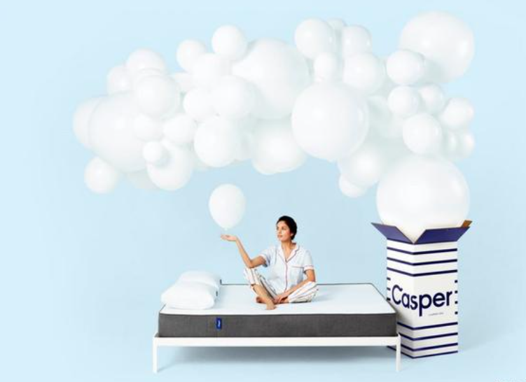 DTC品牌Casper：洞察這三點需求，成就年銷2億美金的床墊神話