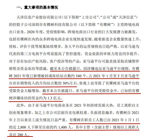 340店鋪被封，凍結1.3億資金！跨境行業(yè)慘遭大洗牌，賣家如何未雨綢繆？