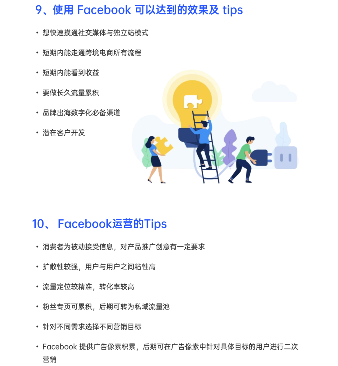 10個(gè)關(guān)鍵問題帶你摸透Facebook廣告！